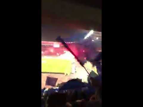 Bekerfinale KRC Genk - Standard de Liège Opkomst spelers