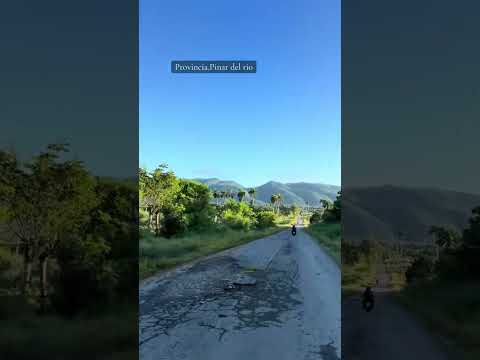 Provincia de pinar del rio Cuba 🇨🇺