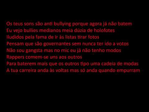 WAZE - Ovelha Negra - LETRA