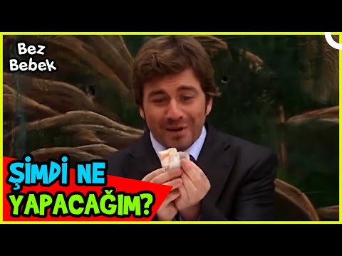 EMRE HAKAN'IN BEDENİNDE - Bez Bebek Özel Sahneler