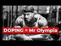 Se uso DOPING anche io divento COME i Mr OLYMPIA!