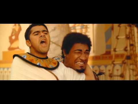 Asterix a Obelix- Mise Kleopatra souboj