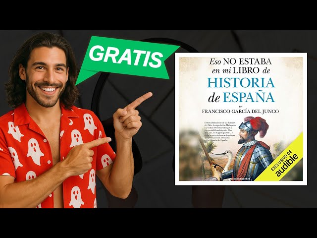 Vídeo relacionado con Eso tampoco estaba en mi libro de Historia de España