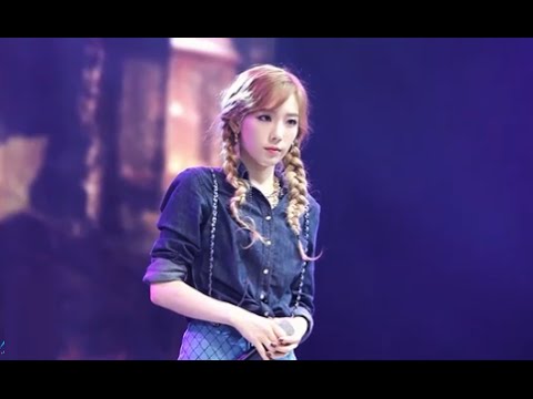 [1080p] Fancm [SNSD] Taeyeon (TTS) / Holler & Only U - WAPOP (141007)