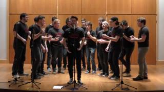 Iscariot - Walk the Moon - Broad Street Line A Cappella