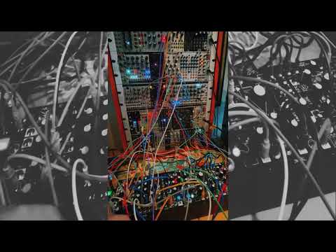 Weddell // Make Noise Morphagene, QPAS, Mimeophon, Wogglebug, Maths, Tempi, ALM Tyso Daiko