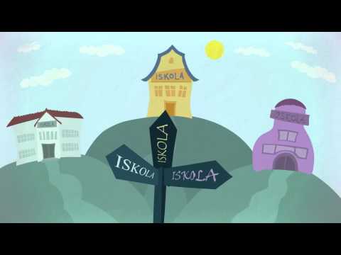 Palánta Iskola promofilm