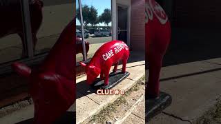 The Medley Hunt Clue #8