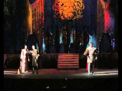 G Verdi Il TROVATORE Leonora SH NARANCHIMEG Manrico D ERDENE OCHIR Di Luna CH ENKHTAIVAN