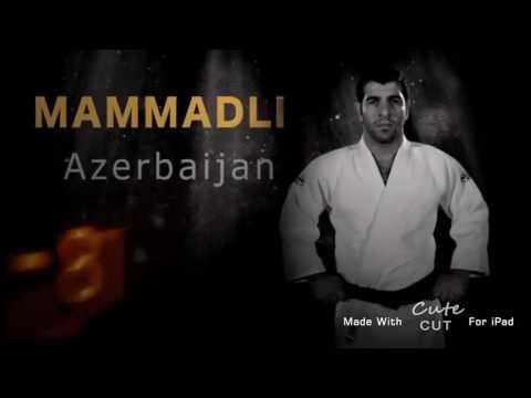 Elnur Mammadli(AZE)- The Best Judoka