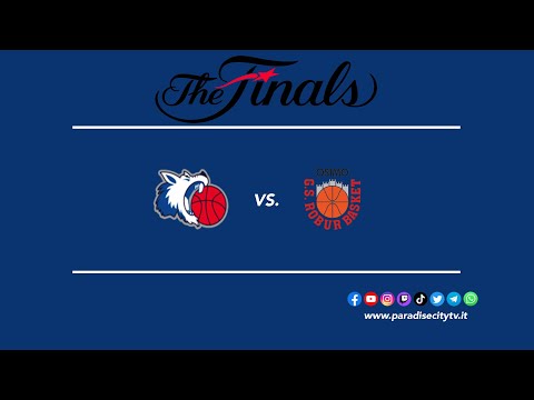 Highlights The 2023 Serie C Gold Finals - Game 4 - Sicoma Valdiceppo vs. G.S. Robur Basket Osimo