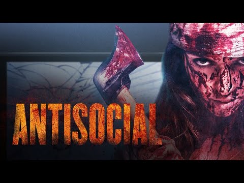 Thumbnail for video: Antisocial (2013) Official Trailer HD Thumbnail for video: Antisocial (2013) Official Trailer HD