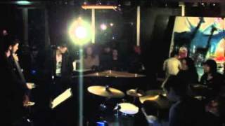 Schroeder-Headz 「T.V.G.」LIVE 03 @ 渋谷 7th floor 2011.3.18