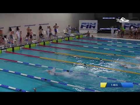 Staff. 4x100 S. L.  Ass. Maschile Agonisti (Serie 1) - 32 Trofeo Velocita' Soranzio - 20 Memorial Ma