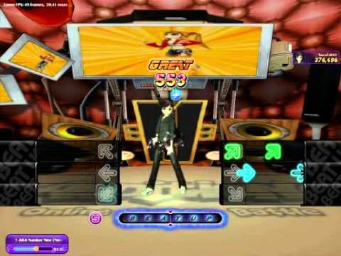 AuditionTH Beat Up Custom T-ARA - Number Nine (128 Bpm) Miss 1