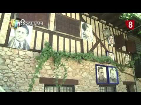 CAMPECHANOS - Mogarraz, el pueblo de los Retrata2