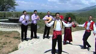 Orkestra Kolonja Folk - Keng Per Dervish Elmazin