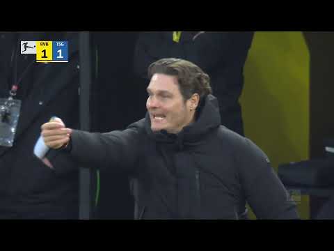 BV Ballspiel Verein Borussia Dortmund 2-3 TSG Turn...