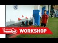 Online FeanDei I Workshop krachttrainer Steven Edelenbos