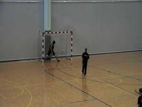 Pantrid - Total-91 (Kristo Salumaa realiseerib penalti)