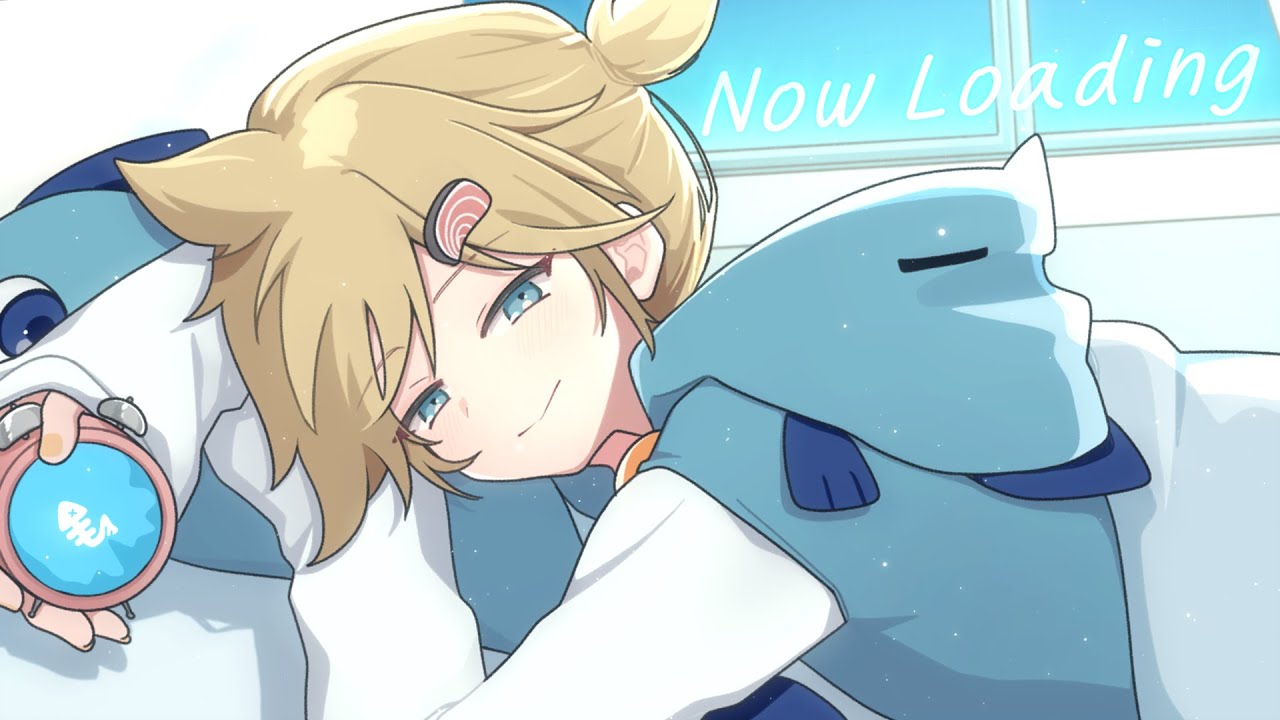 さぁーもん - Now Loading【オリジナル曲】/ feat.鏡音レン,卓球少年
