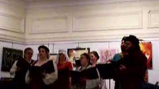 Hey Ho Nobody Home/Rose Rose/Ah Poor Bird quodlibet - LG&amp;M