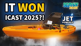 This Jet Kayak Won It All at ICAST 2025 + Hidden Gear You Missed