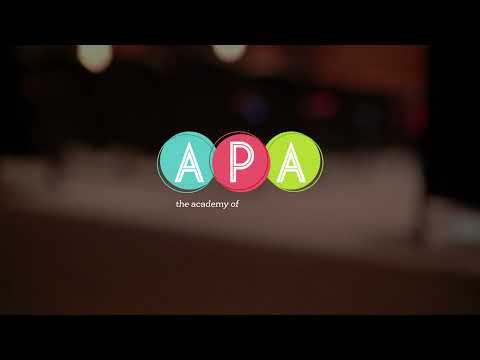 APA  Spring 2021 Recital Recap!