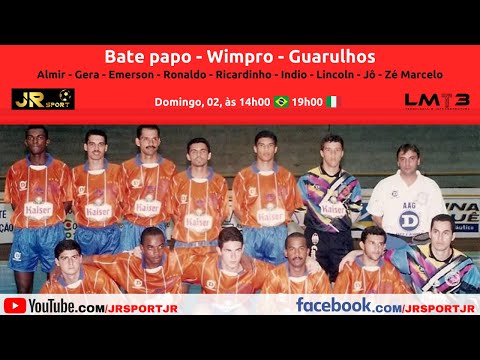 Bate papo - Wimpro - Guarulhos