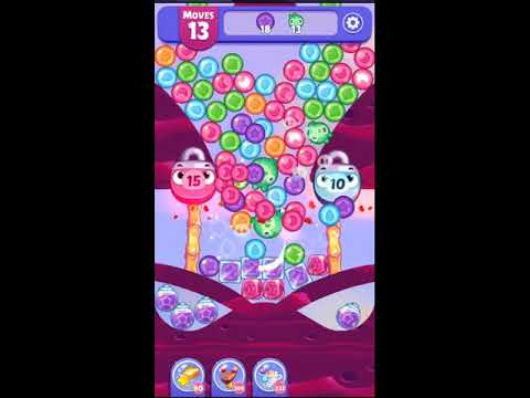 Angry Birds Dream Blast Level 3643 - NO BOOSTERS 😠🐦💤🎈 | SKILLGAMING ✔️