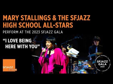 I Love Being Here With You - Mary Stalling