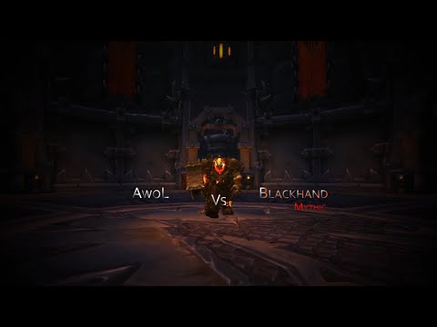 AwoL EU Stormscale - Blackhand 20 man Mythic