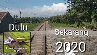 Download lagu EXPLORING THE LOCATION OF THE 1995 Gudang Garam Advertisement Shooting & Hunting for the Serayu D... mp3
