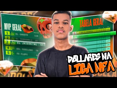 HIGHLIGHTS COPA NFA PRESENCIAL! TOP 3 MVP- JAYAK!NG EM CAMPEONATOS 🥈