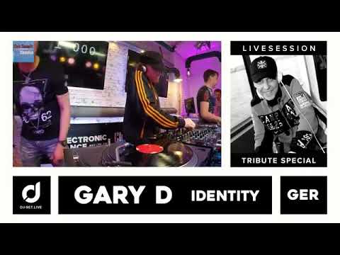 DJ Yanny | DJ MartinK | DJ Mellowtrax | Tribute Special Gary D | Identity | CLUB SOUNDS 2000er