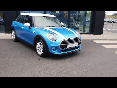 182D22629 - 2018 MINI HATCH 5-Door Cooper 20,500
