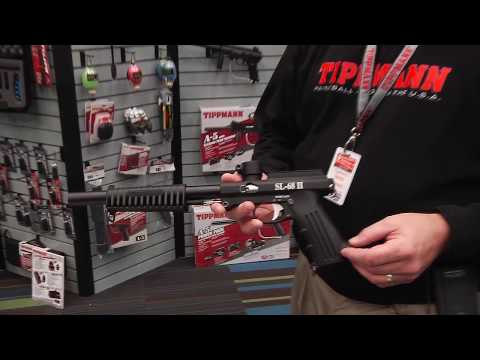 Kevin Sheehan of Tippmann Sports on the SL-68 II, TPX Pistol, and US Army Project Salvo