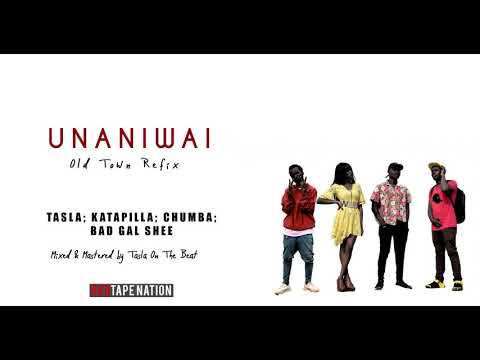 "Old Town Road Refix" Tasla x Katapilla x Chumba x Bad Gal Shee - Unaniwai