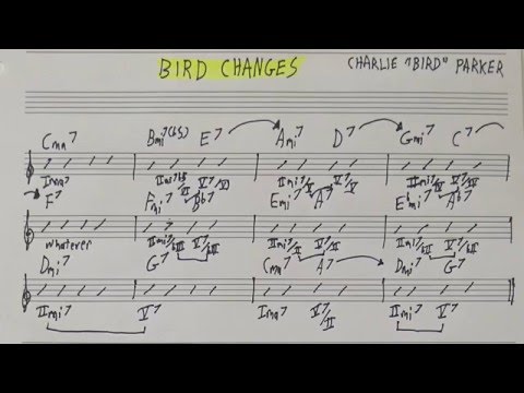 Secondary Function And The Wonderful World Of II-Vs Video