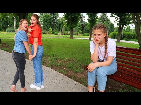 Friendship with INTEREST/DISAPPOINTMENT and TEARS