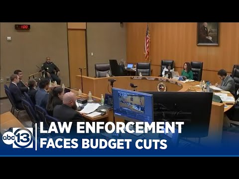 Law enforcement faces budget cuts after Harris Co. court meeting