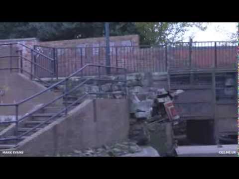 CGI Integration - Droid