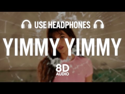 Yimmy Yimmy (8D AUDIO)- Tayc | Shreya Ghoshal | Jacqueline Fernandez | Rajat N | Rana | Nyadjiko