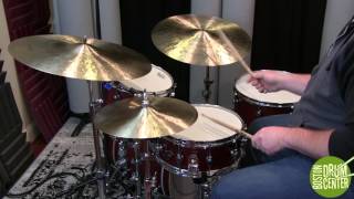 Video thumbnail for DW Performance Series 20" / 12" / 16" Kit & 14" Snare by Boston Drum Center