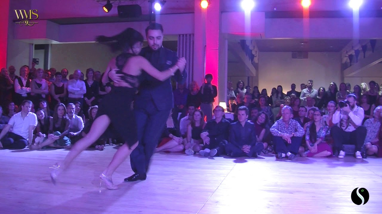 JONATHAN SAAVEDRA Y CLARISA ARAGON - 9WMS2018