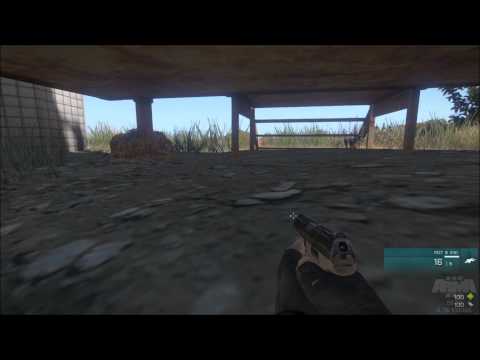 Arma III Beta: Wasteland - I Am The Shadows