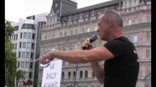 Bill Maloney Commits Treason as Promised