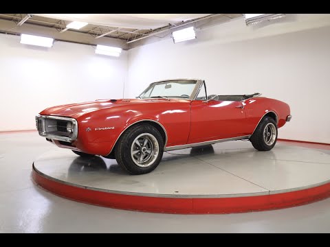 1967 Pontiac Firebird (CC-2017387) for sale in Denver , Colorado