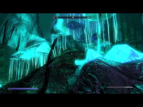 Let's Play Skyrim (Blind/German/HD) Part 147 - Sind die Gegner alle blind?!