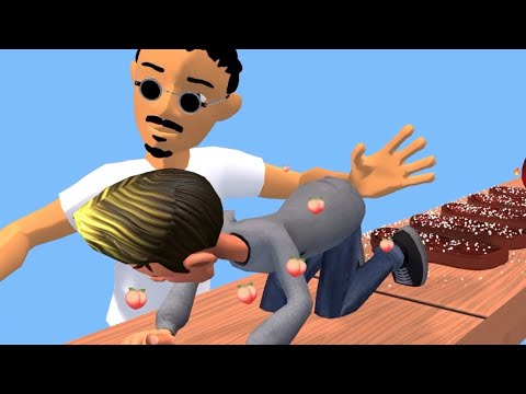 ‎‎Salty Slap - All Levels Gameplay Android, iOS